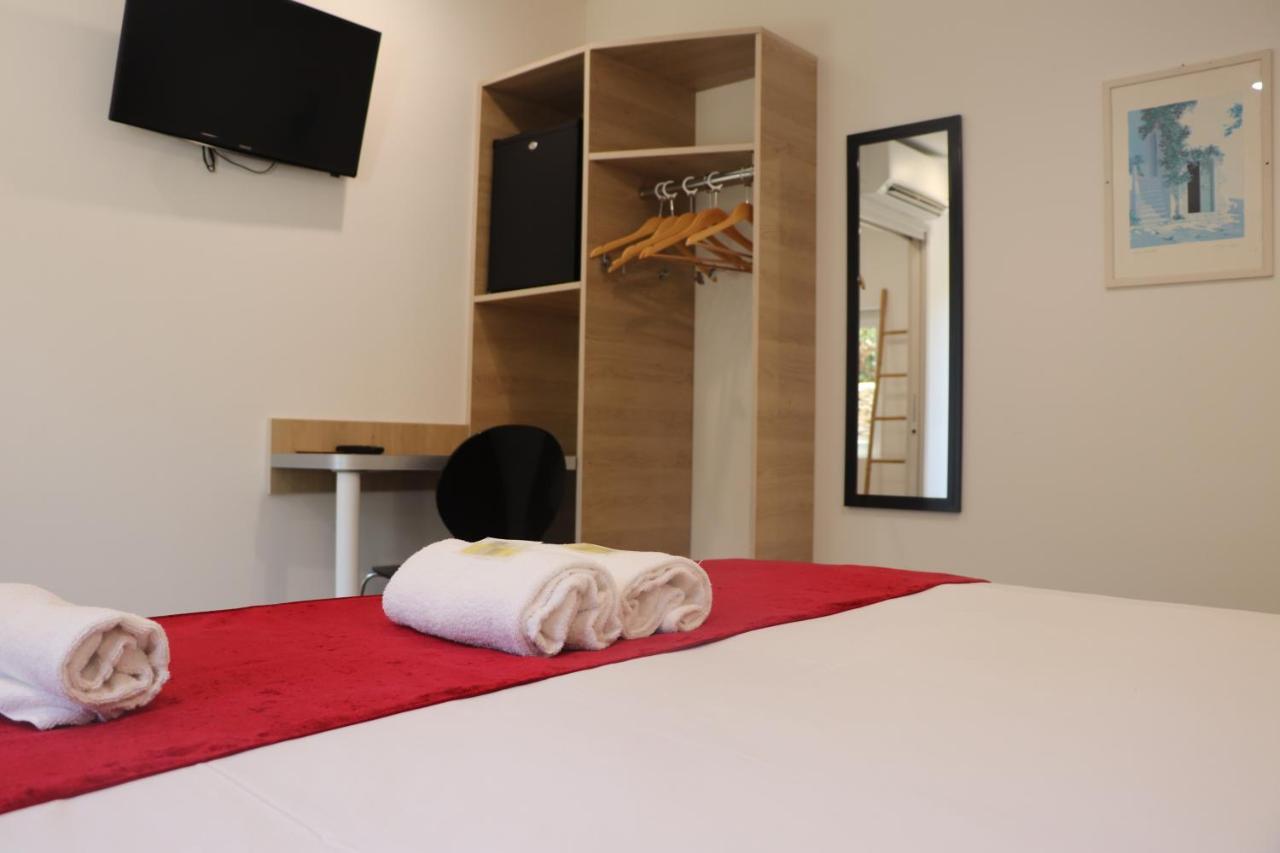 Hotel Padolo 보니파시오 외부 사진