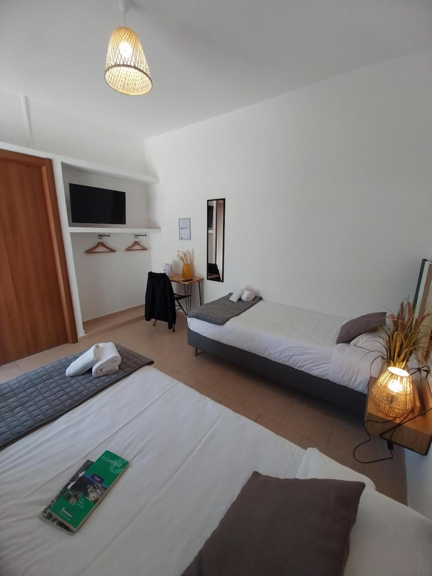 Hotel Padolo 보니파시오 외부 사진