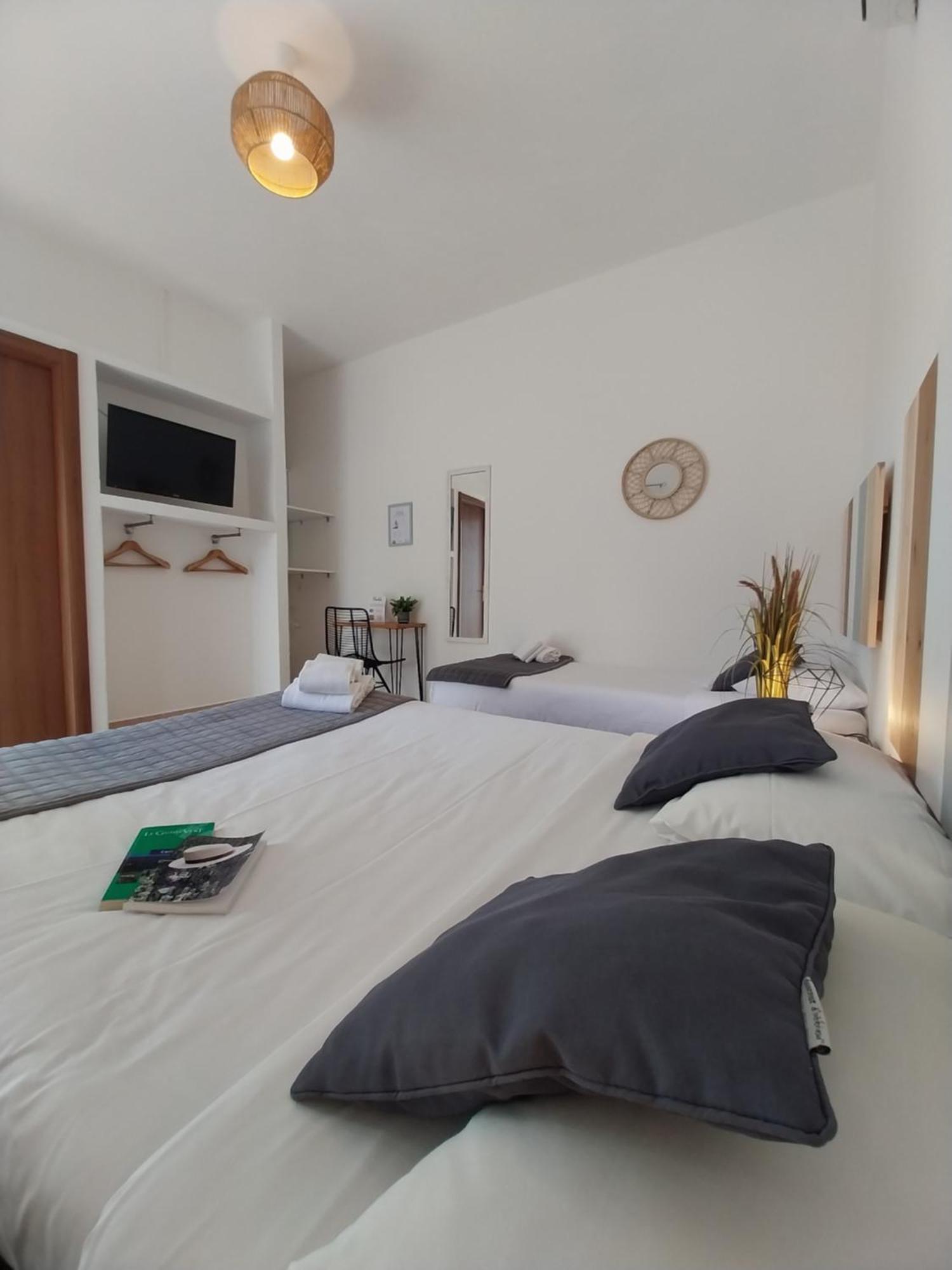 Hotel Padolo 보니파시오 외부 사진