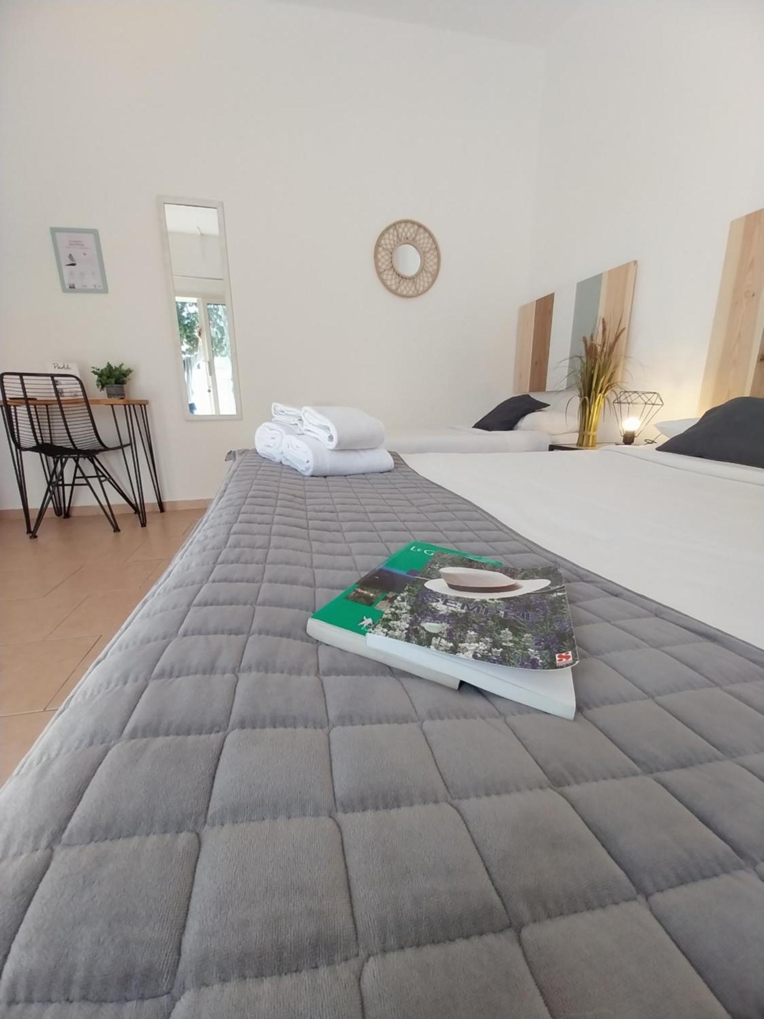 Hotel Padolo 보니파시오 외부 사진