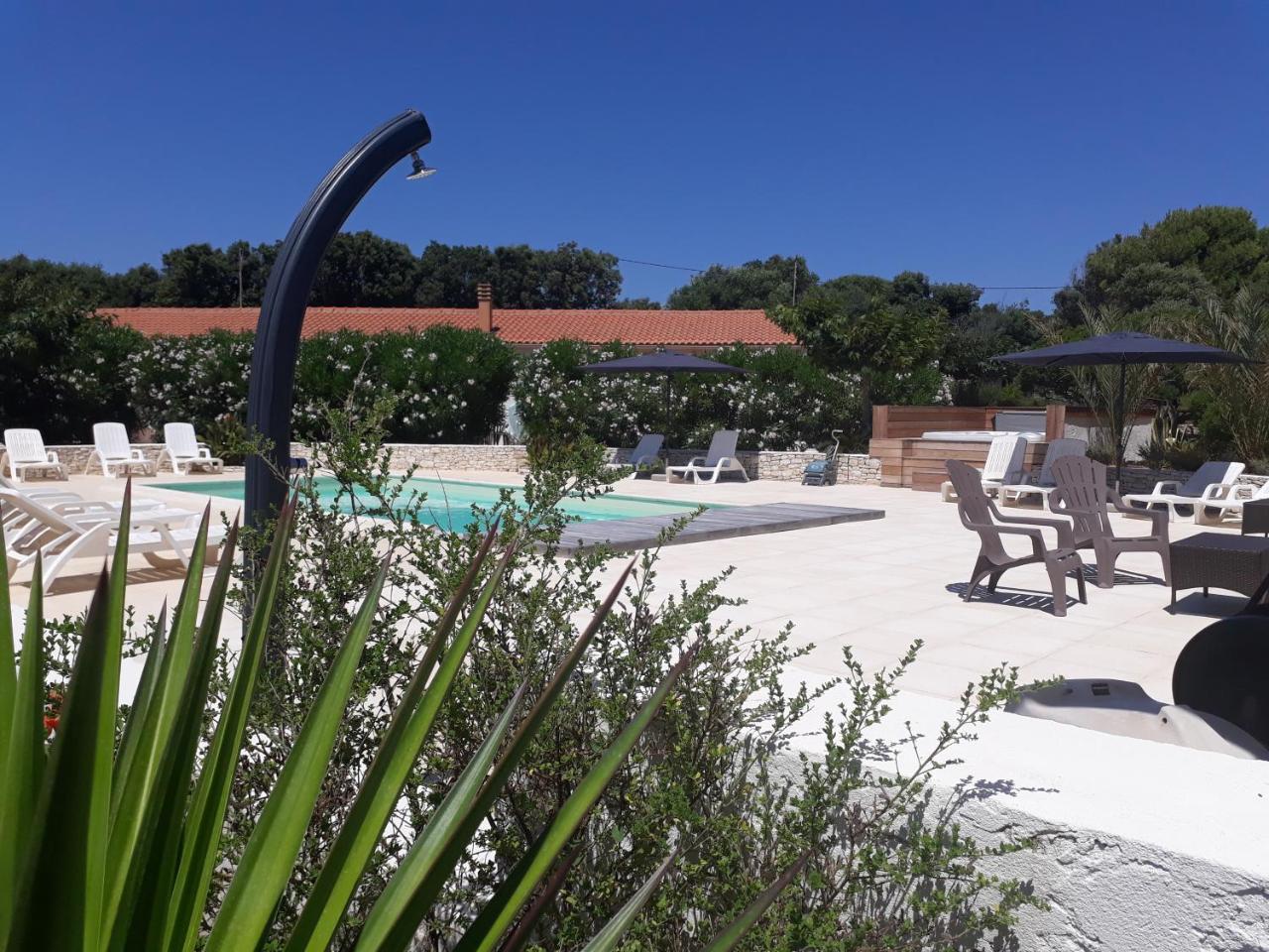 Hotel Padolo 보니파시오 외부 사진